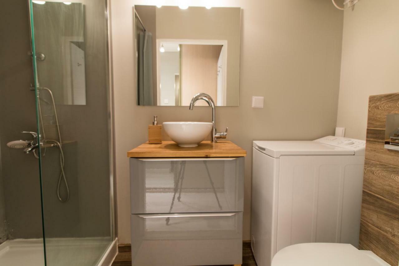 Apartmán Koliber Gdyně Exteriér fotografie