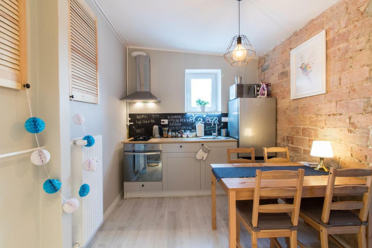 Apartmán Koliber Gdyně Exteriér fotografie