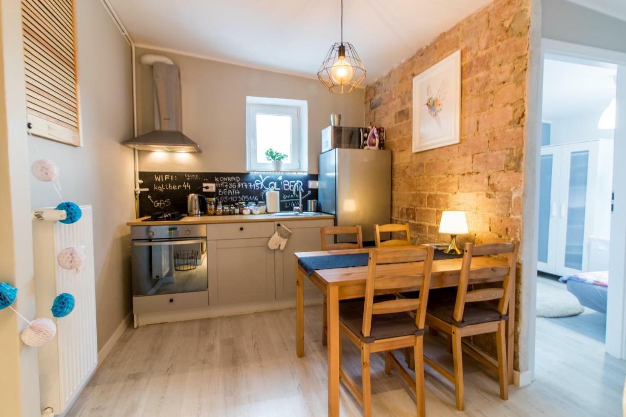 Apartmán Koliber Gdyně Exteriér fotografie